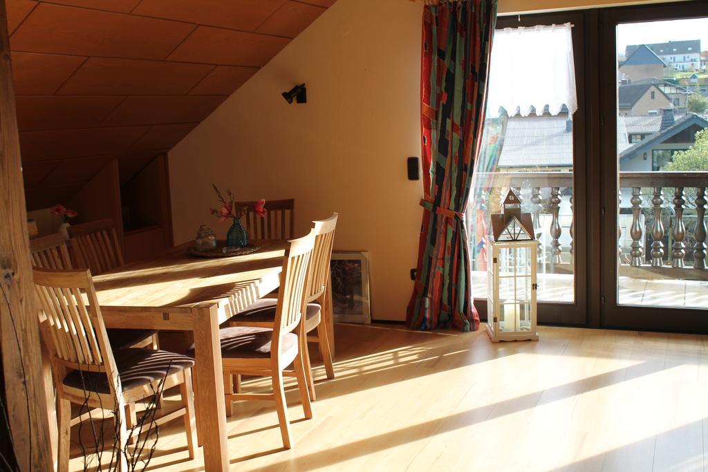 Ferienwohnung Sonnengruss Nettersheim Exterior foto