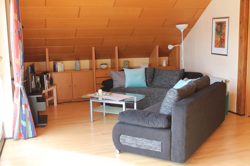 Ferienwohnung Sonnengruss Nettersheim Exterior foto